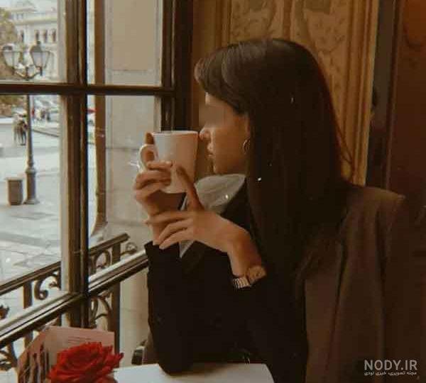  عکس کافی شاپ طبیعی