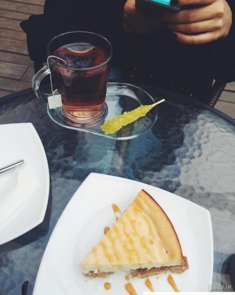  عکس کافی شاپ طبیعی