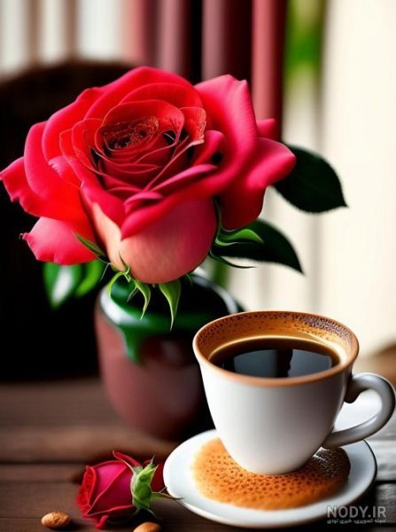  عکس کافی شاپ طبیعی