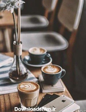 عکس پروفایل کافه لاکچری