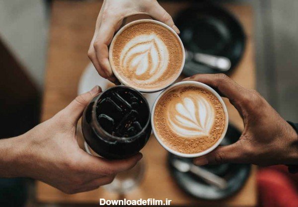  عکس پروفایل کافه لاکچری