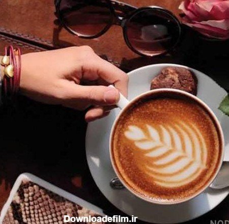  عکس پروفایل کافه لاکچری