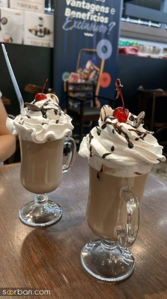  عکس کافی شاپ شیک