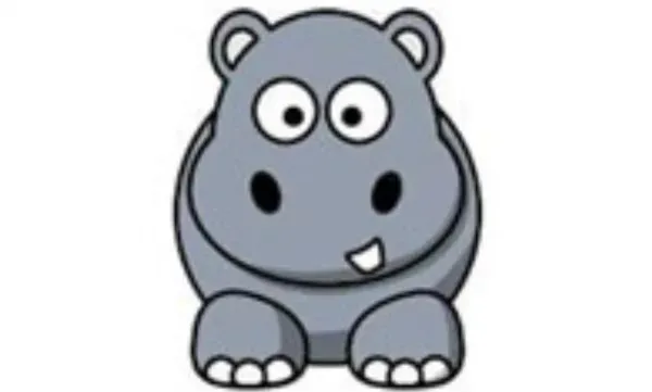  عکس اسب آبی نقاشی