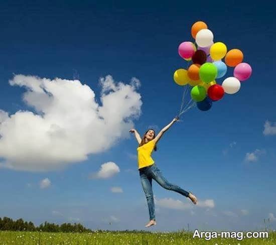  عکس های شاد و پر انرژی