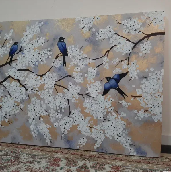  عکس پرستو برای نقاشی