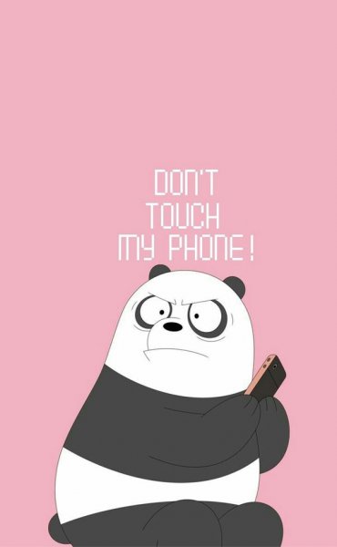 عکس پاندا کیوت فانتزی