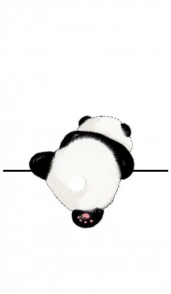  عکس پاندا فانتزی کارتونی