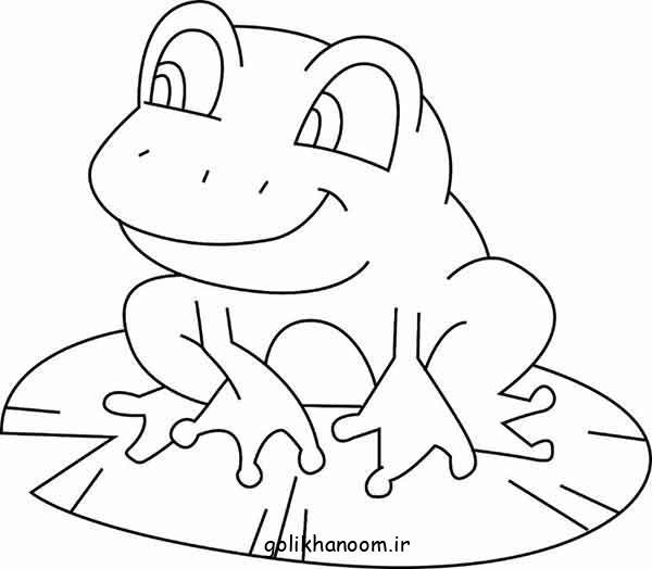  عکس قورباغه فانتزی