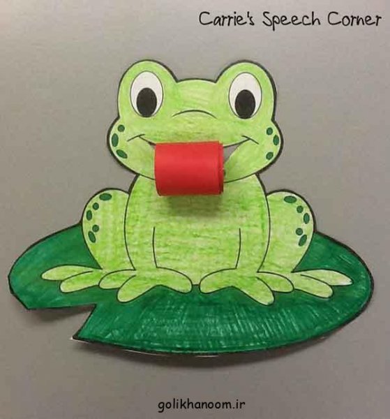  عکس قورباغه فانتزی