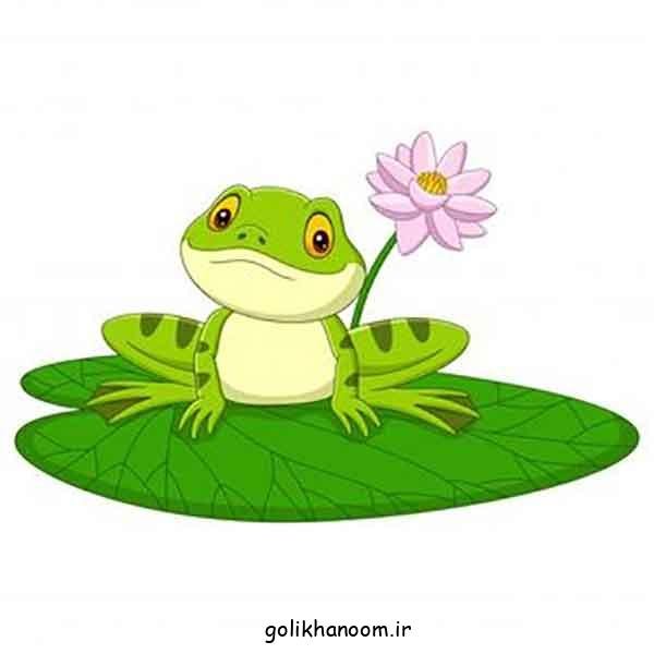  عکس قورباغه فانتزی