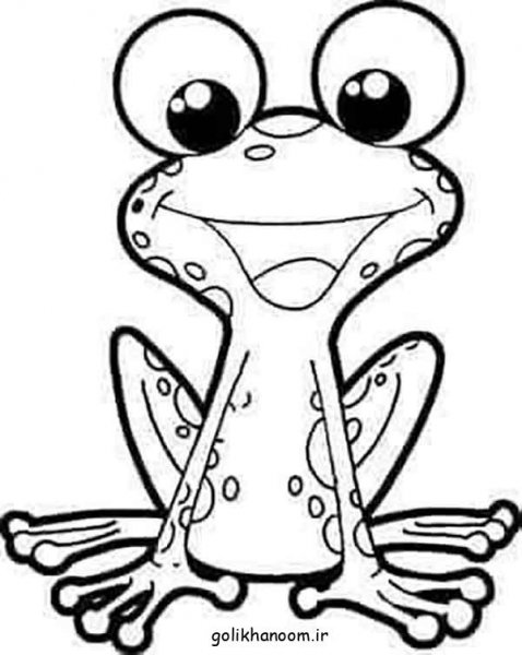  عکس قورباغه فانتزی