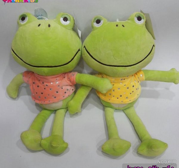  عکس قورباغه واقعی