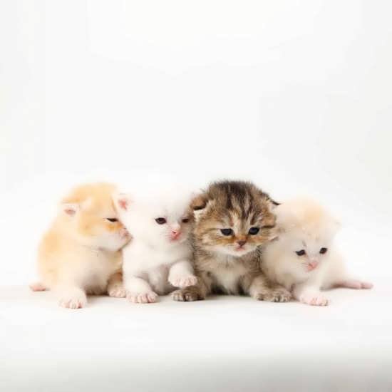 عکس انواع گربه های با مزه برای پروفایل