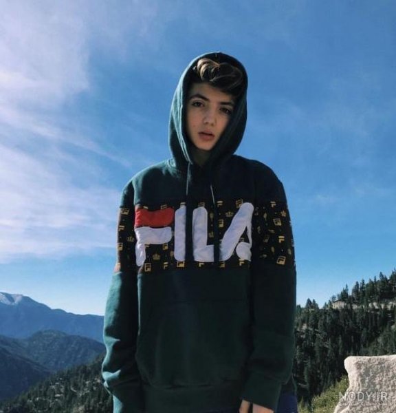  عکس پروفایل پسر خفن با هودی