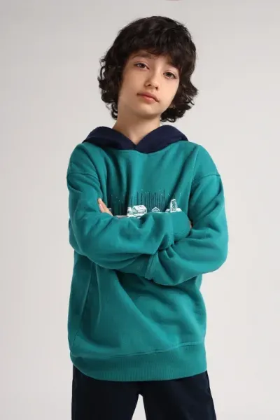  عکس پروفایل پسر خفن با هودی