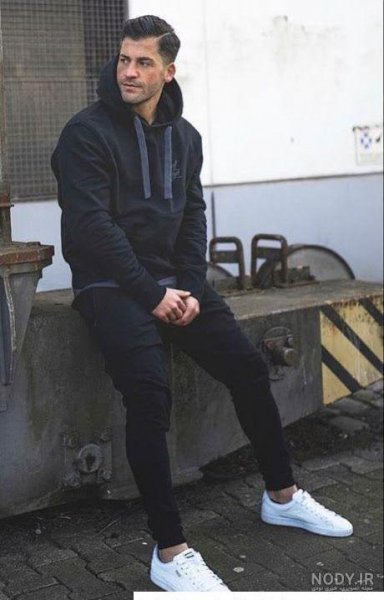  عکس پروفایل پسر خفن با هودی