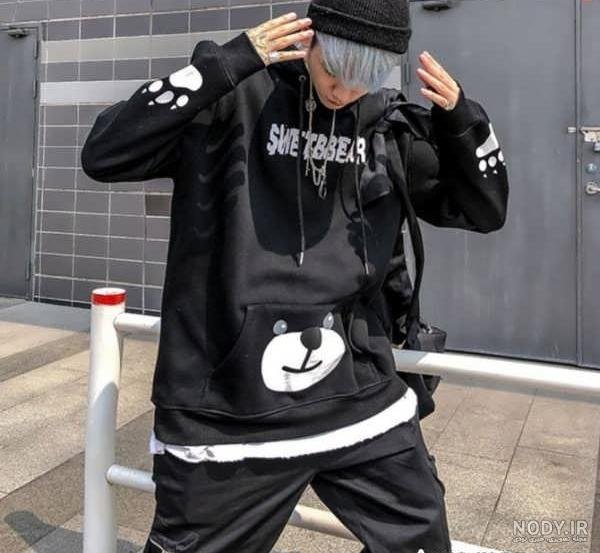  عکس پروفایل پسر خفن با هودی