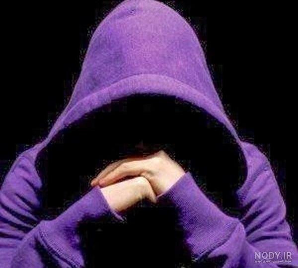  عکس پروفایل پسر خفن با هودی