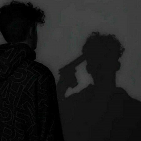 عکس پروفایل پسرانه غمگین تنهایی