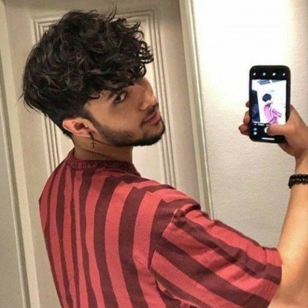 عکس پروفایل پسرانه غمگین تنهایی