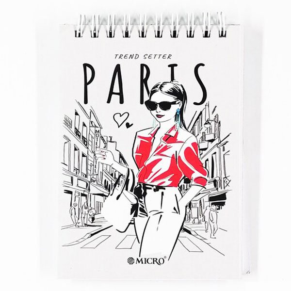  عکس دفترچه یادداشت فانتزی