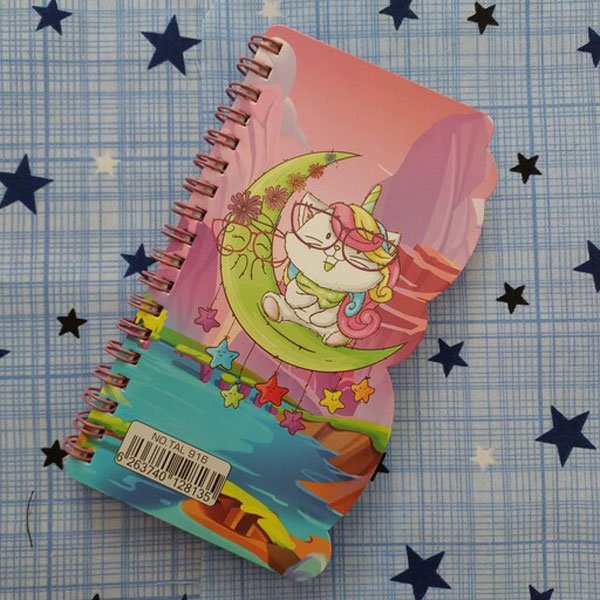  عکس دفترچه یادداشت فانتزی