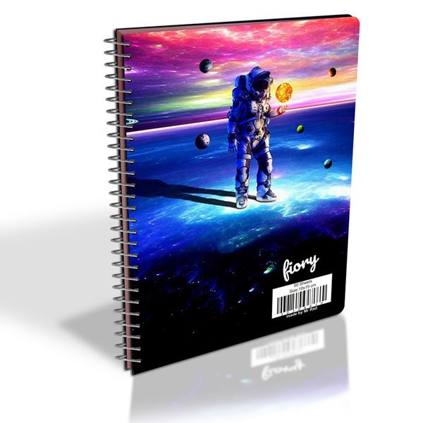  عکس دفترچه یادداشت فانتزی