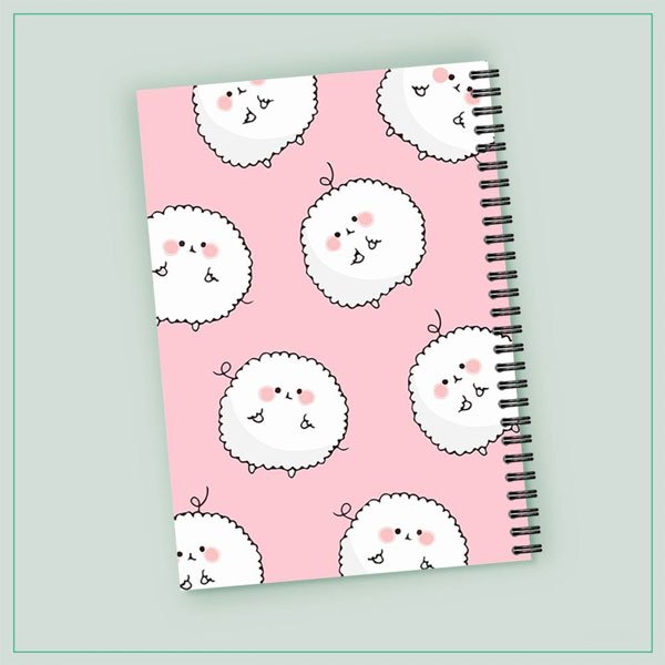  عکس دفترچه یادداشت فانتزی