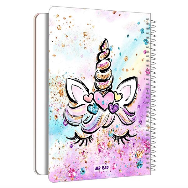  عکس دفترچه یادداشت فانتزی