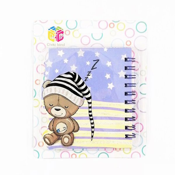  عکس دفترچه یادداشت کیوت