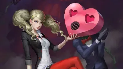  عکس دخترانه قلبی با کیفیت بالا