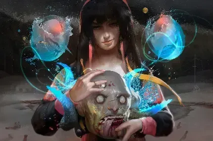 عکس پروفایل دخترونه خفن