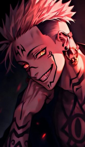  تصویر زمینه انیمه پسرانه