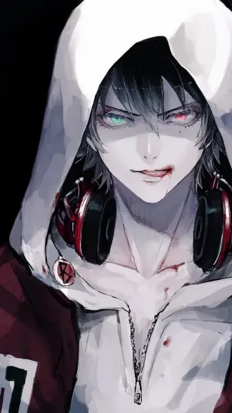  عکس انیمه کیوت پسرانه