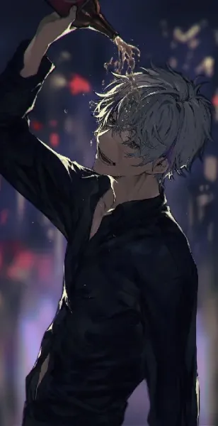  عکس انیمه کیوت پسرانه