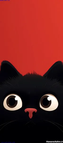  والپیپر گربه فانتزی