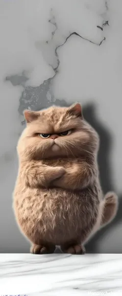  والپیپر گربه فانتزی