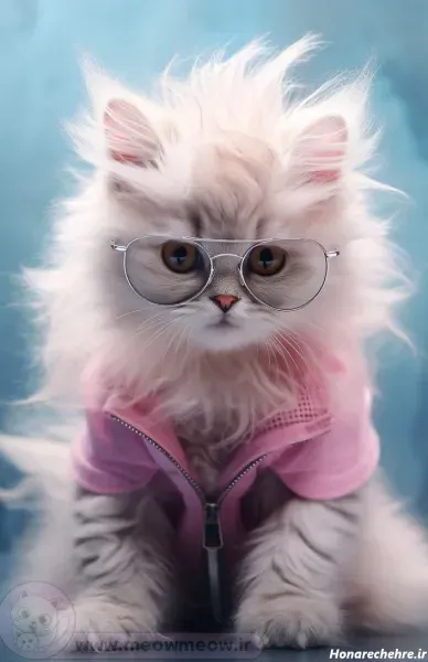 عکس گربه گوگولی