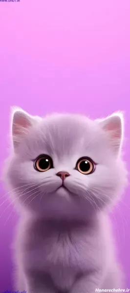 عکس گربه گوگولی