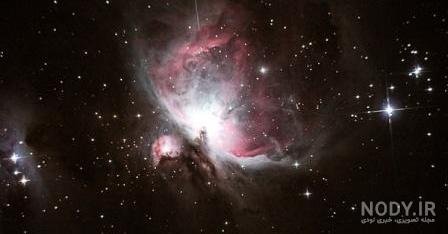  عکس شب پرستاره کویر خفن با کیفیت HD