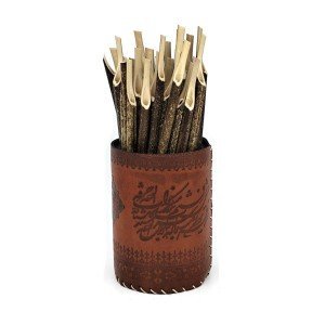  عکس قلم چوبی