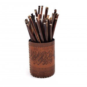  عکس قلم چوبی