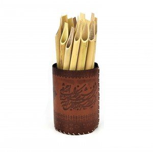  عکس قلم چوبی