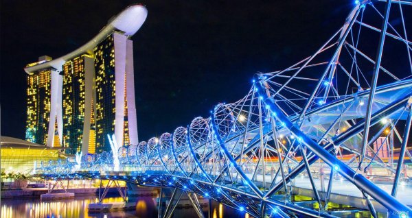  عکس کشور سنگاپور برای استوری اینستاگرام