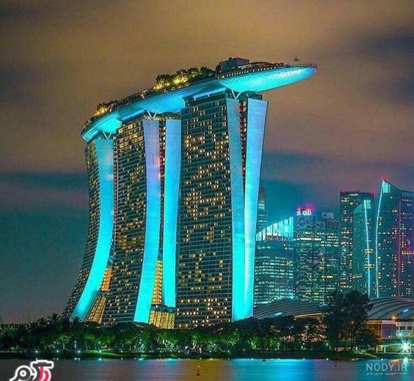  عکس کشور سنگاپور برای استوری اینستاگرام