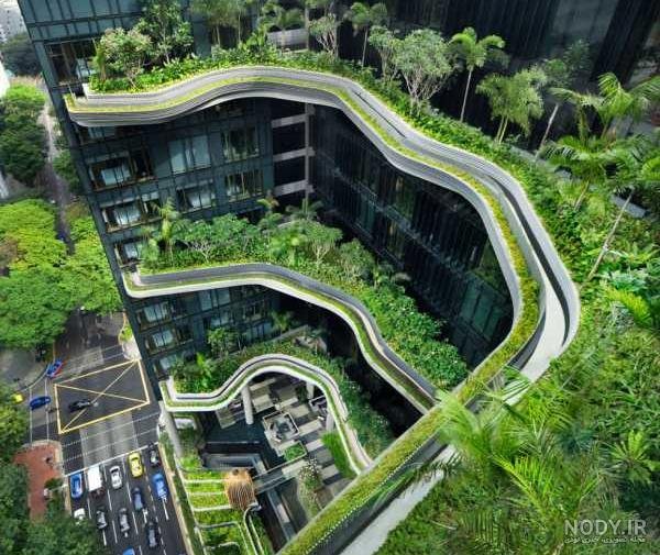  عکس کشور سنگاپور برای استوری اینستاگرام