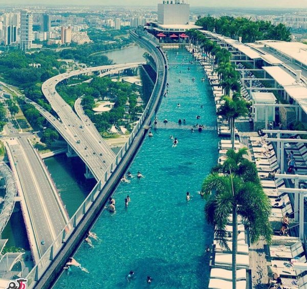  عکس کشور سنگاپور برای استوری اینستاگرام