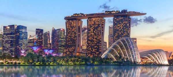  عکس کشور سنگاپور برای استوری اینستاگرام