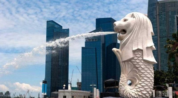  عکس کشور سنگاپور برای استوری اینستاگرام